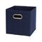 6 Pack Household Essentials 11" Fabric Storage Bins